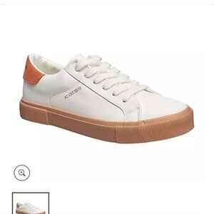 French connection Becka Lace Up Sneaker size 10